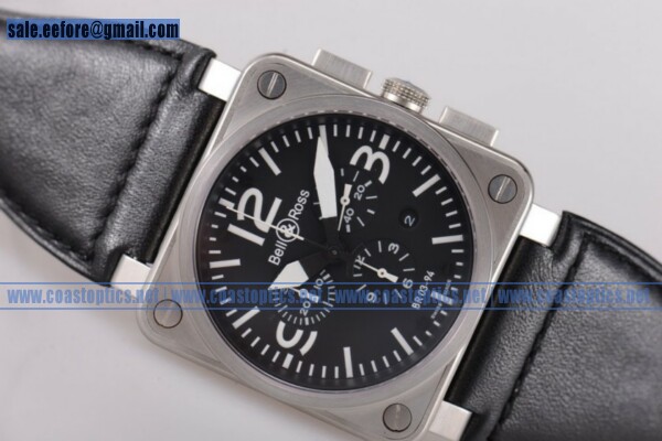 Bell & Ross BR 03-94 Best Replica Watch Steel